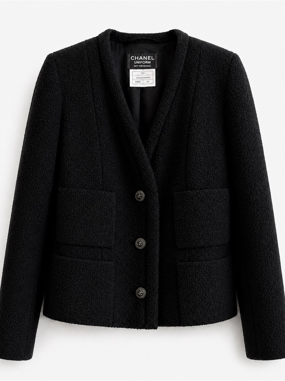 Authentic CHANEL Jacket